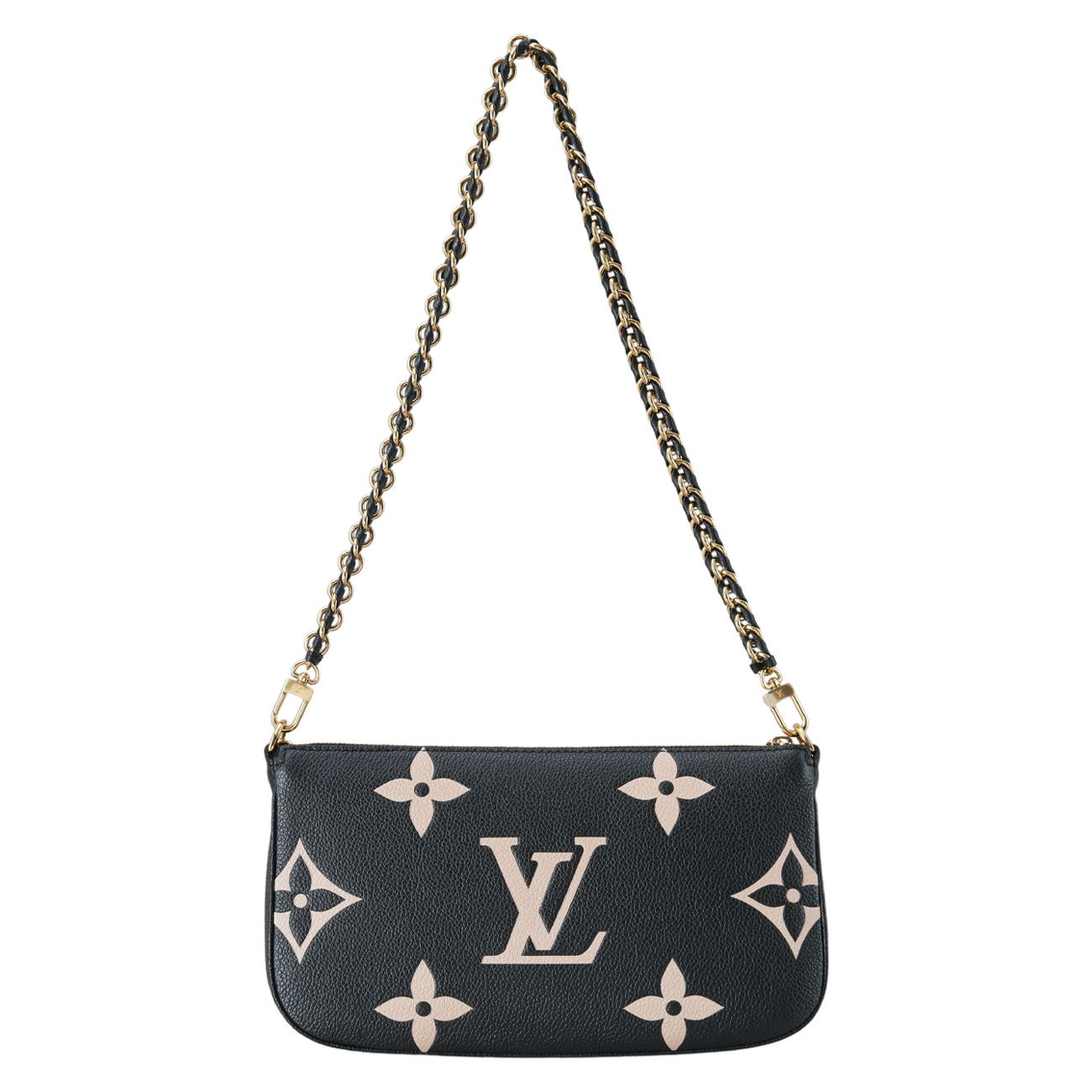 LOUIS VUITTON(USED)루이비통 M45777 앙프렝뜨 멀티 포쉐트 악세수아 바이 컬러